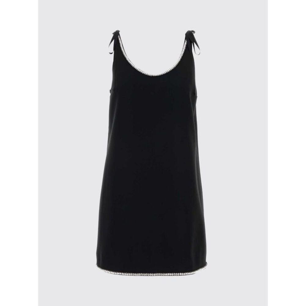 Prada Dress Woman Black